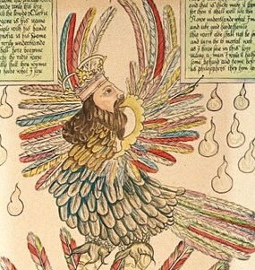 The Bird in The Bird of Hermes