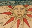 The Sun in The Bird of Hermes