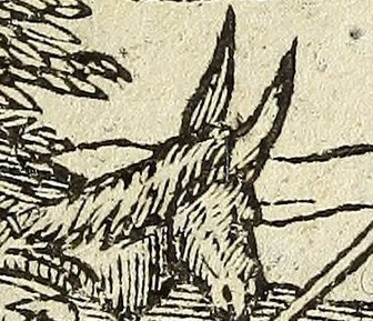 The Demon and the Monster in Cauendum à meretricibus