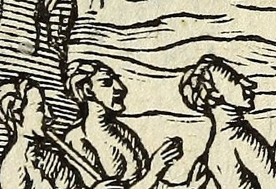 The Demon and the Monster in Sirenes