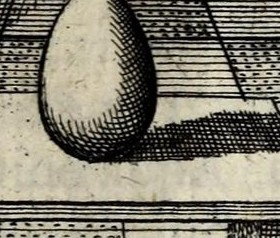 The Vessel in Accipe ovum & igneo percute gladio