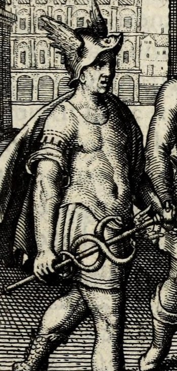 The Divine in Da ignem igni, Mercurium Mercurio, & sufficit tibi