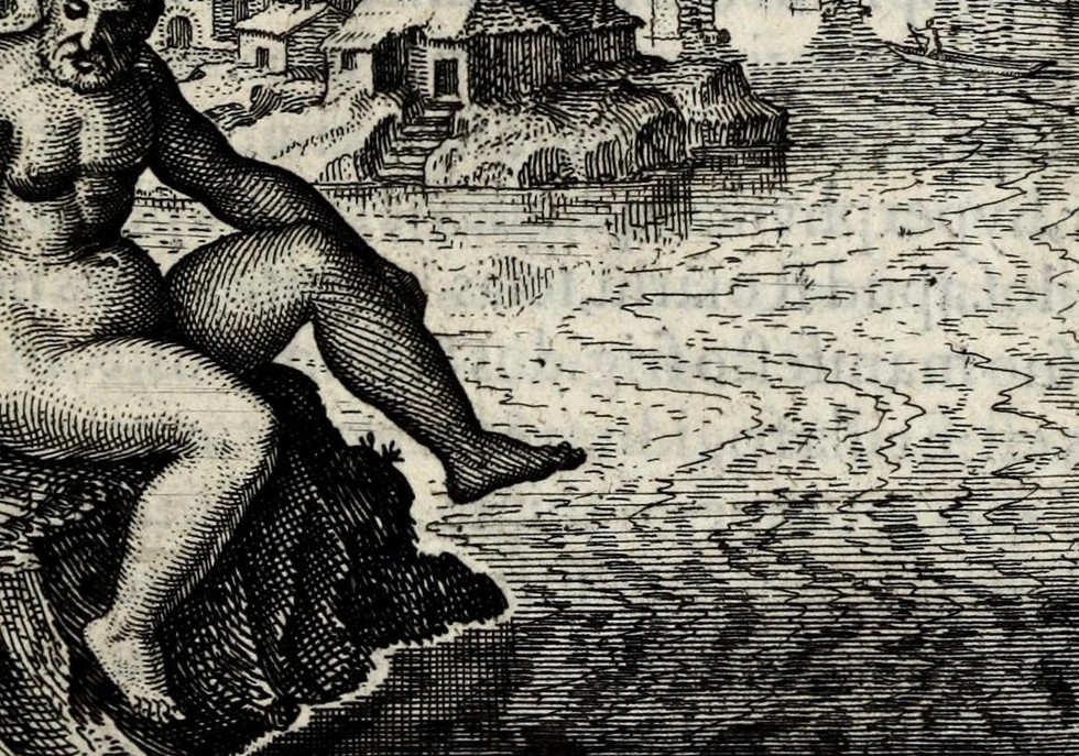 The Water in Æs Philosophorum hydropicum est, & vult lavari septies in fluvio, ut Naaman leprosus in Jordane