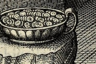 The Vessel in Ignire ignis amat, non aurificare, sed aurum