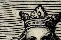 The Crown in Sapientiæ humanæ fructus Lignum vitæ est