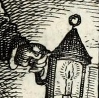 The Lantern in In Chymicis versanti Natura, Ratio, Experientia & lectio, sint Dux, scipio, perspicilia & lampas