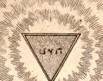 The Triangle and the Pyramid in The Vault and the Delta in Glory