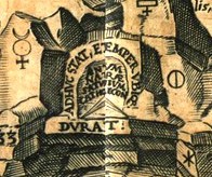The Triangle and the Pyramid in Against the slanderers, by right of retort
