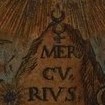 The Emerald Tablet in The engraved title of the Amphitheatrum Sapientiae Aeternae
