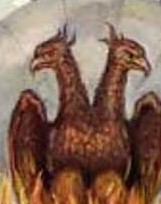 The Bird in Occultum Lapidem, the Philosopher's Stone