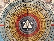 The Heavens in Grand Rosicrucian Alchemical Formula