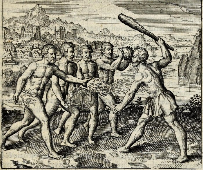 Si de quattuor unum Occidas, subitò mortuus omnis erit, Matthaus Merian, attributed, for Michael Maier