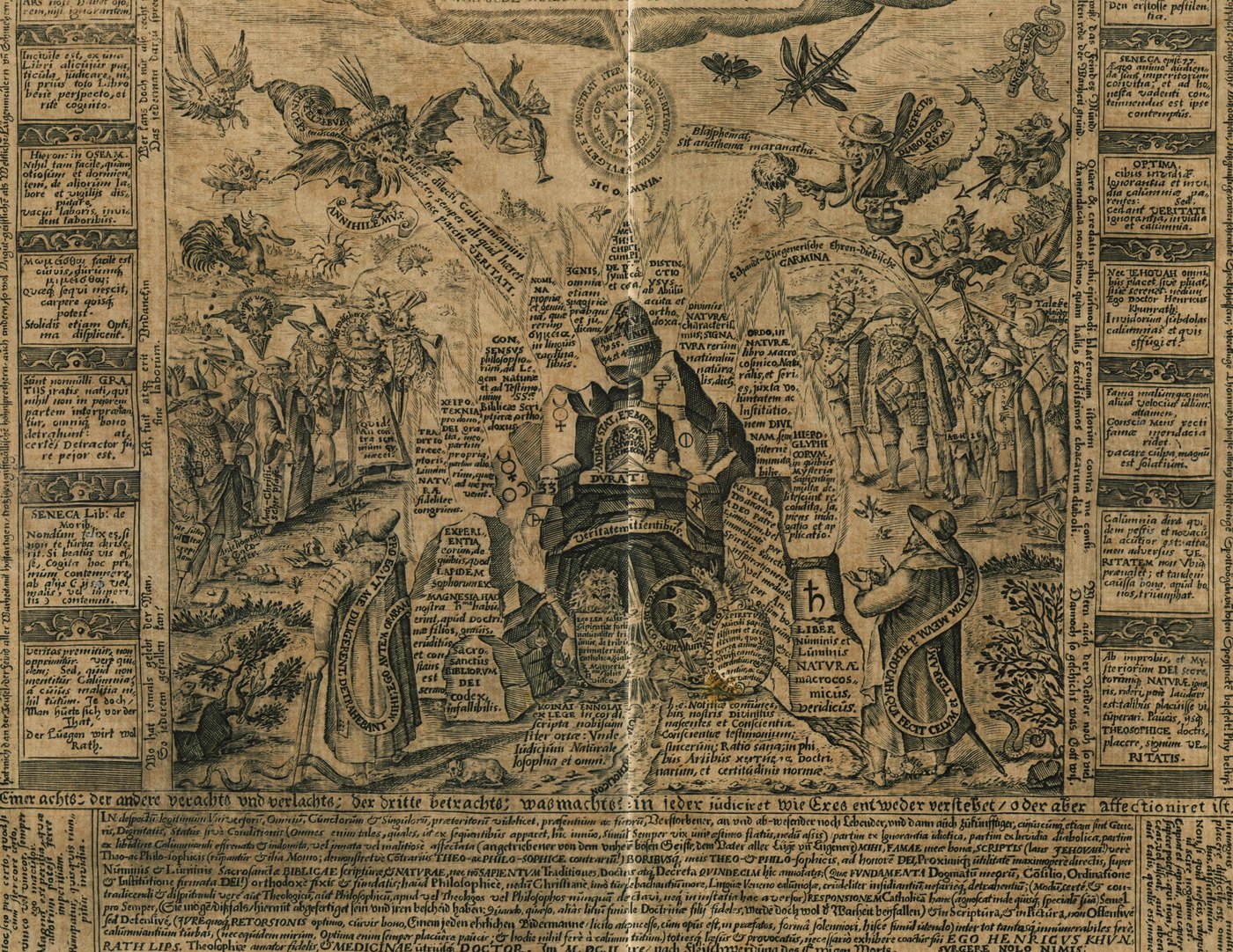 Against the slanderers, by right of retort