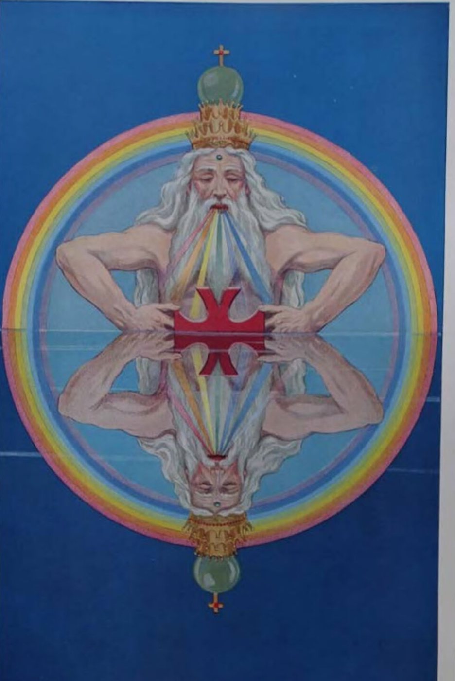 The Macrocosm and the Microcosm