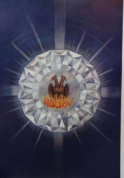 Occultum Lapidem, the Philosopher's Stone