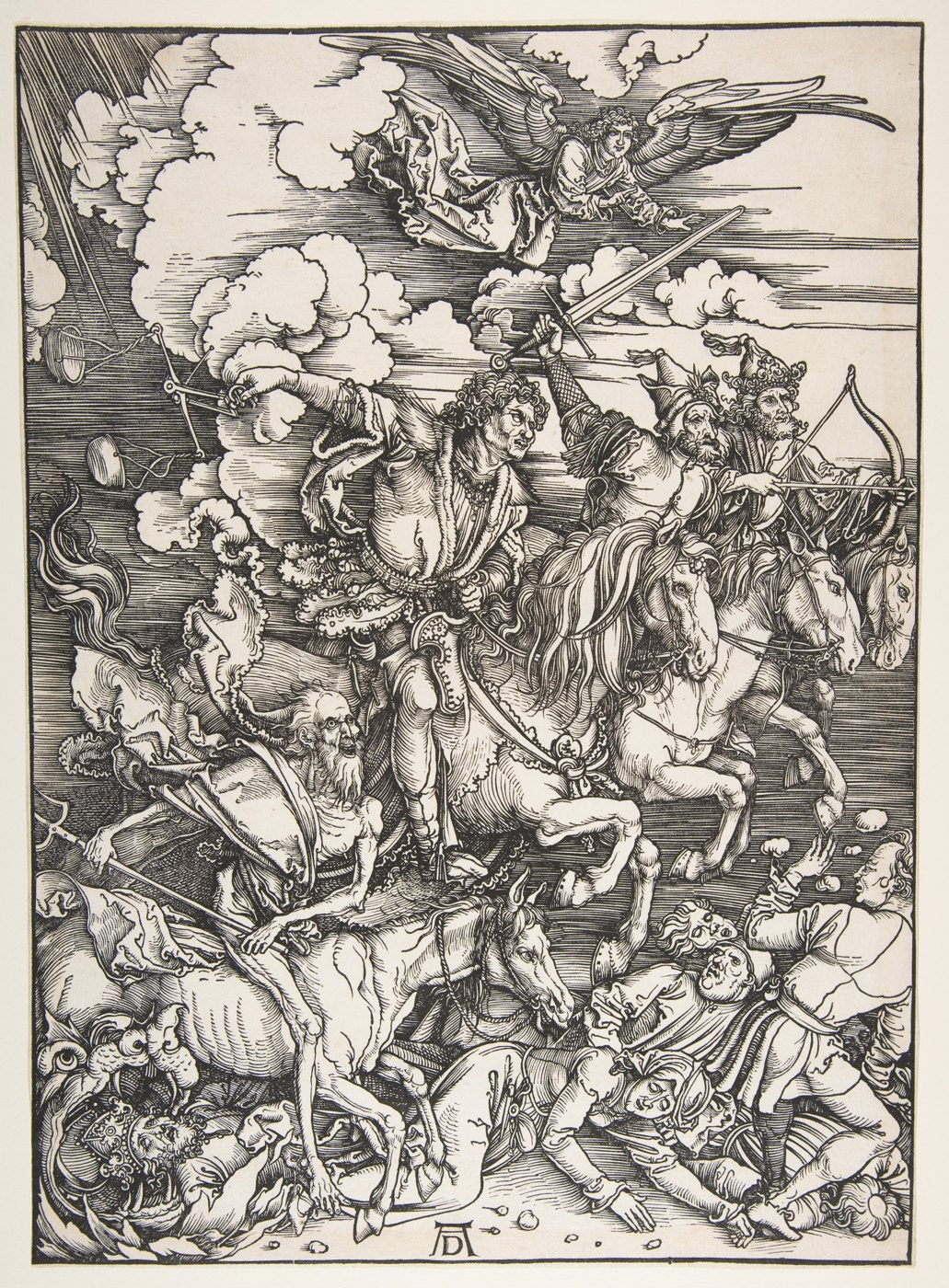 The Four Horsemen