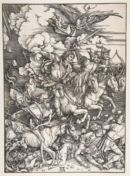 The Four Horsemen