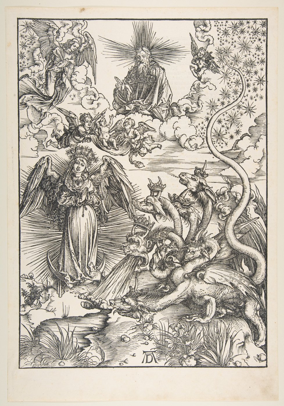 The Apocalyptic Woman