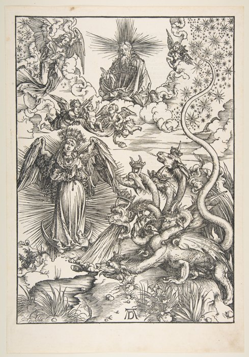 The Apocalyptic Woman