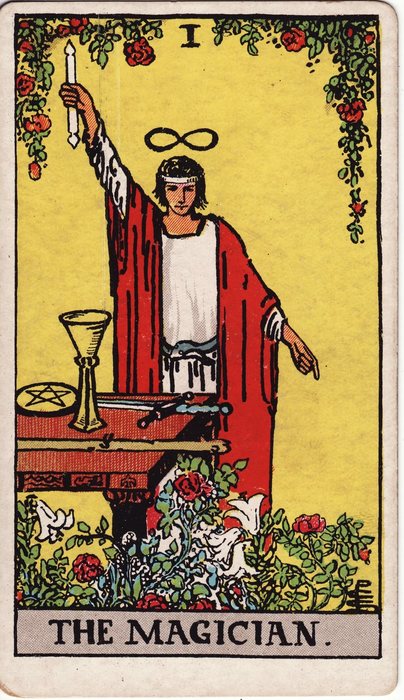 The Magician (I)