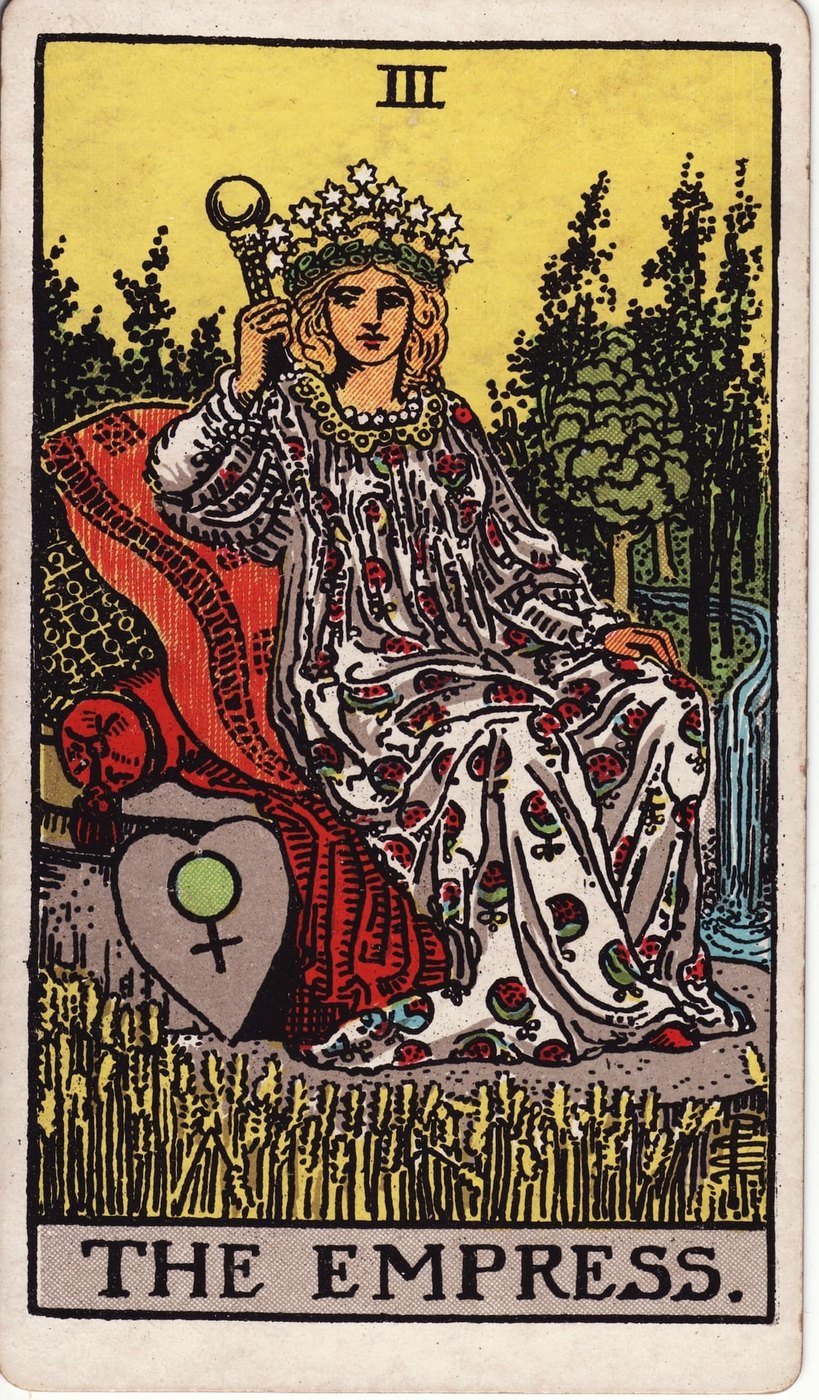 The Empress (III)