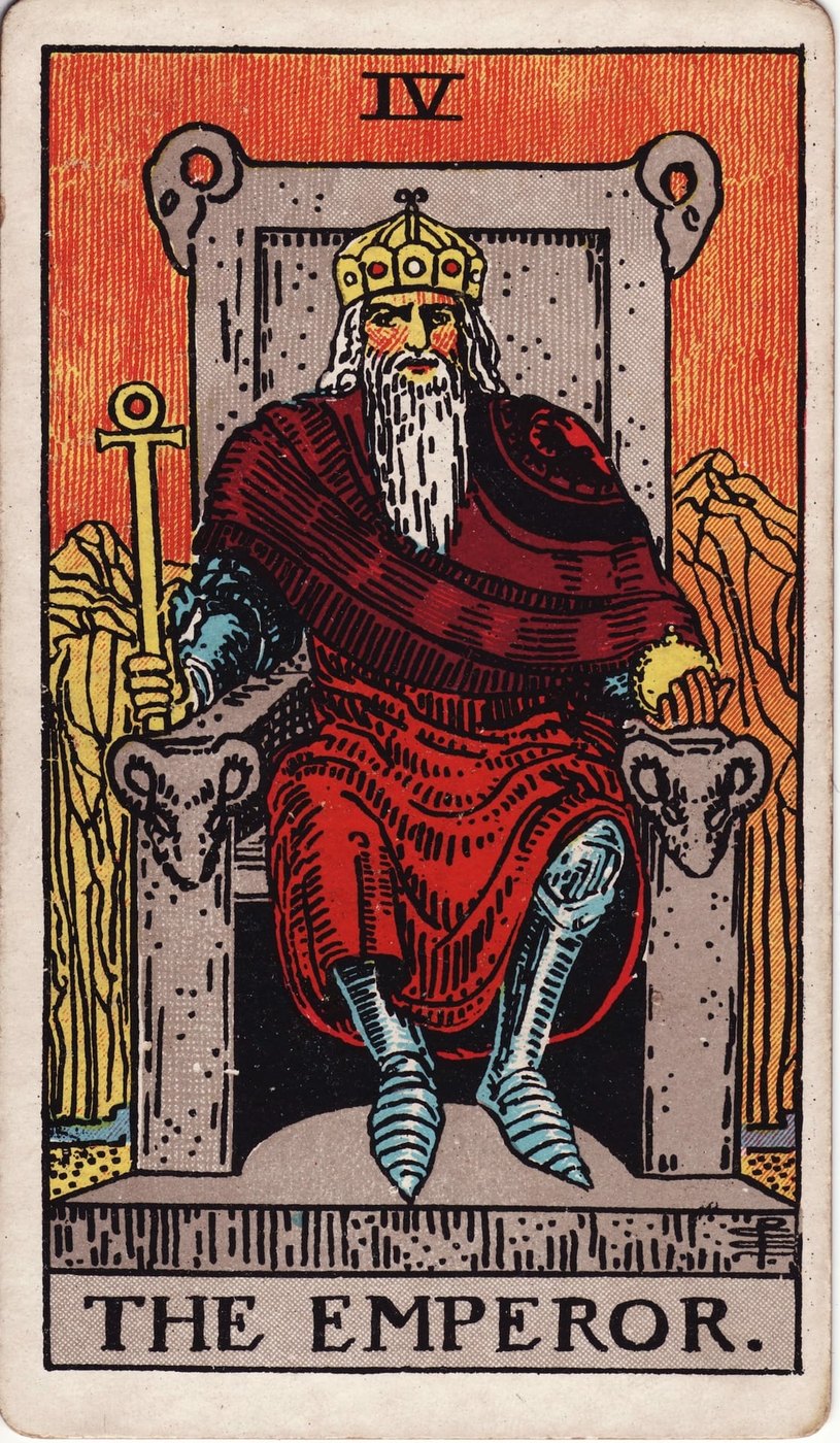 The Emperor (IV)