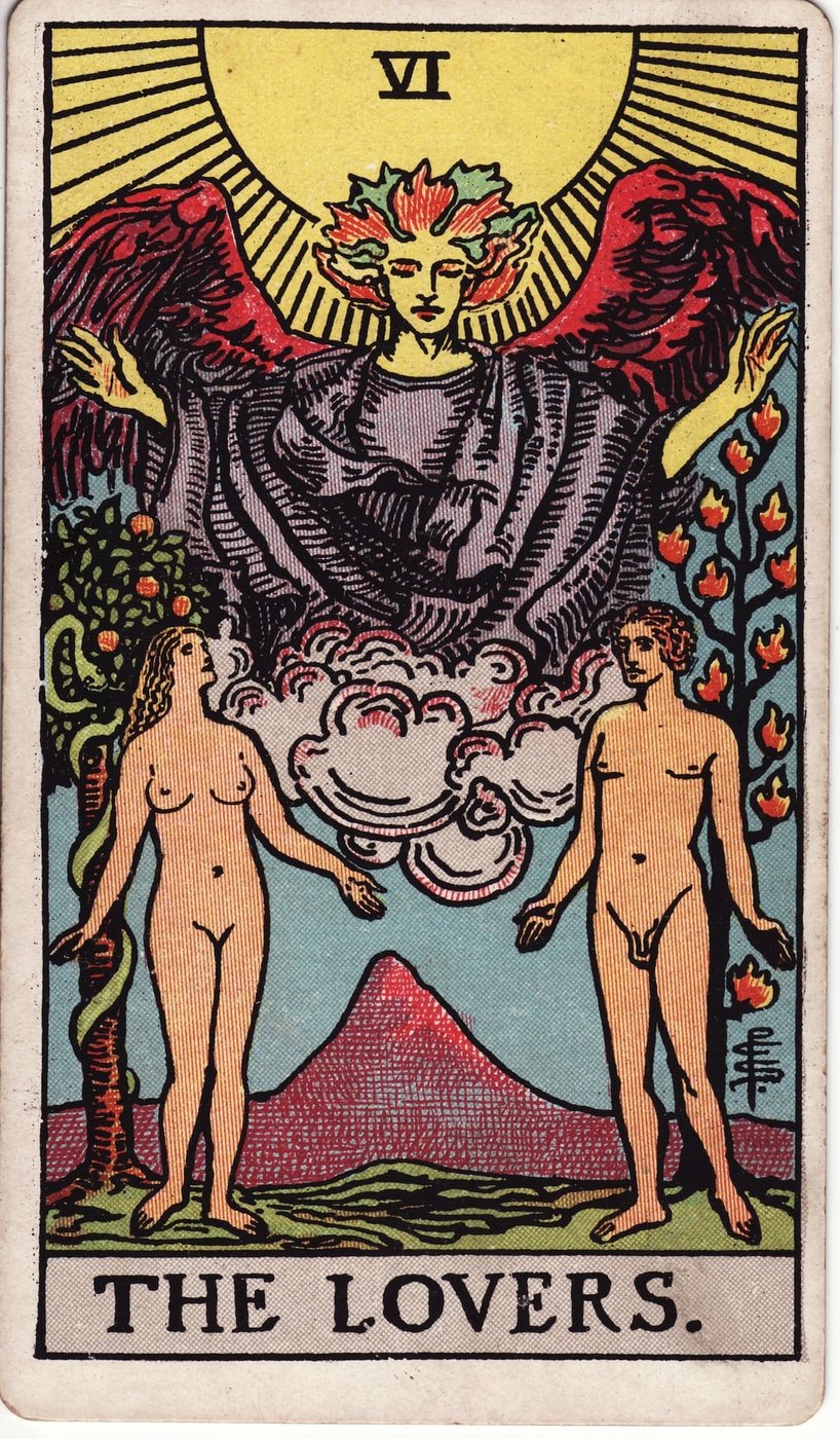 The Lovers (VI)