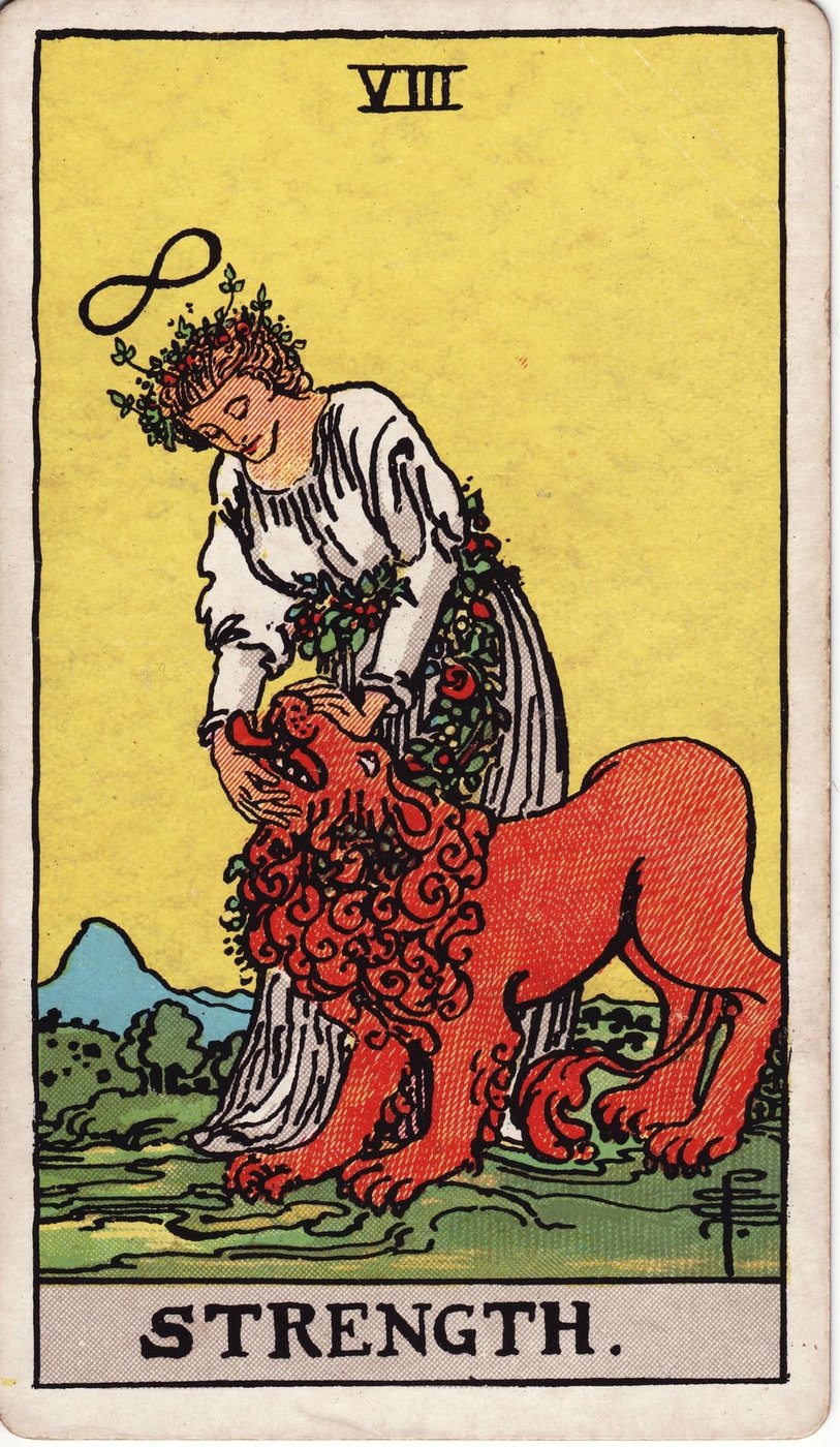 Strength (VIII)