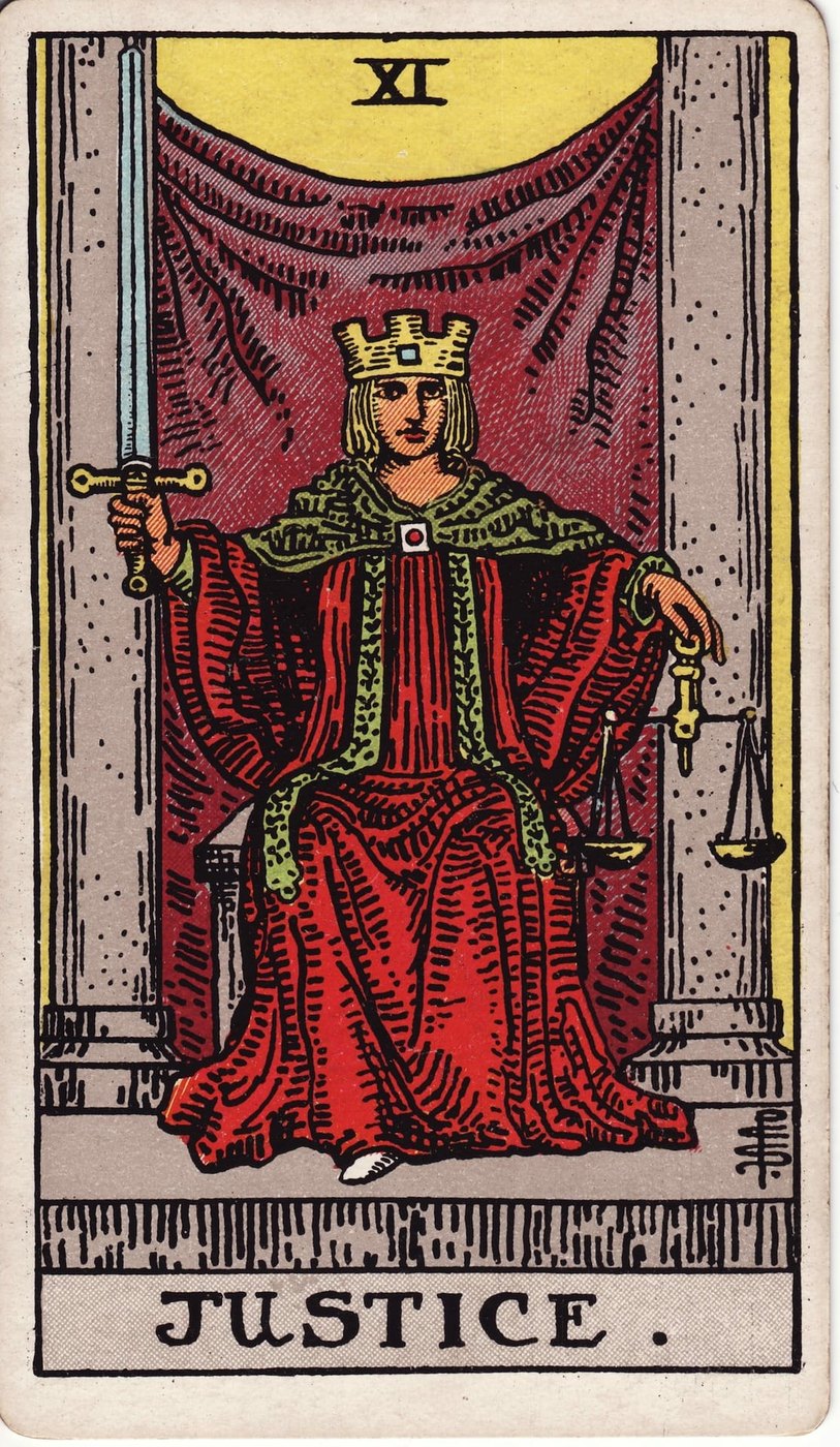 Justice (XI)