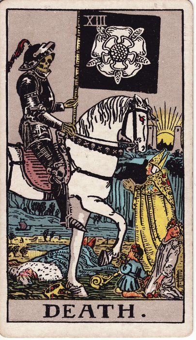 Death (XIII)