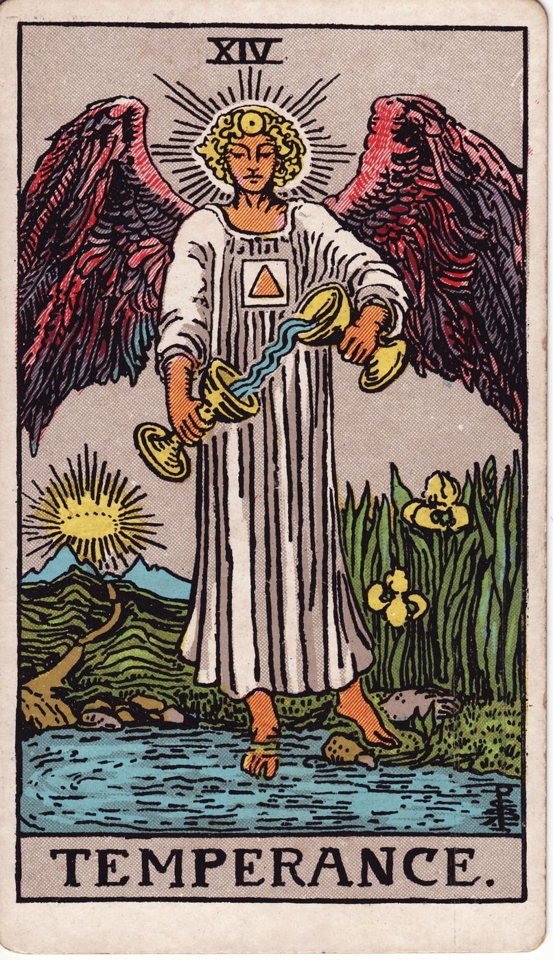 Temperance (XIV)