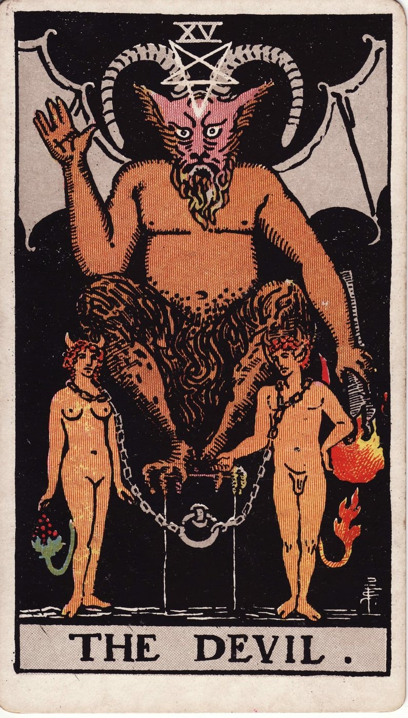The Devil (XV)