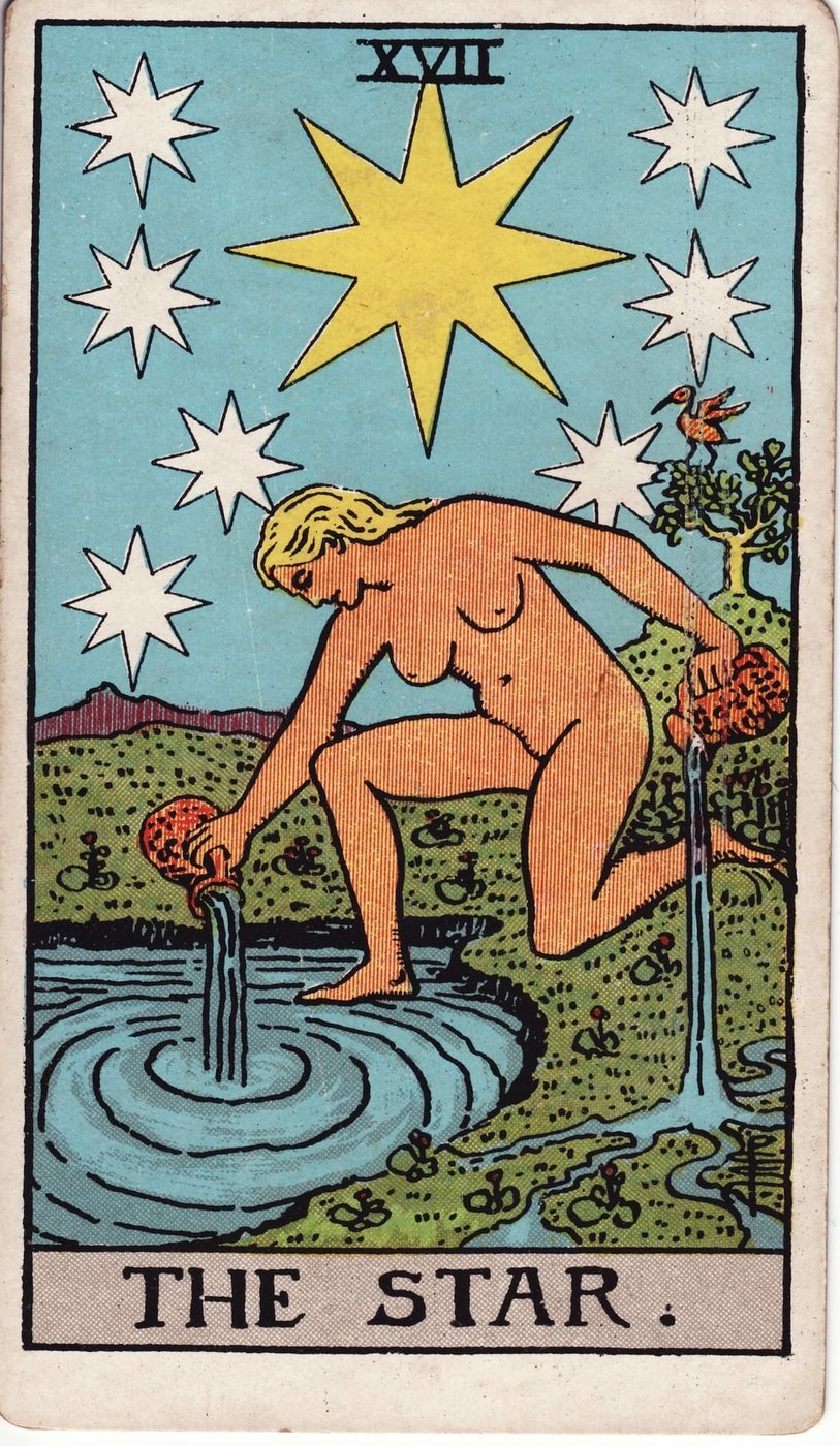 The Star (XVII)
