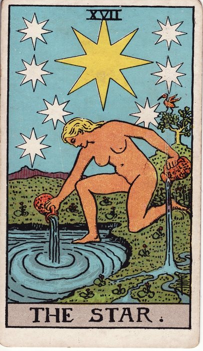 The Star (XVII)