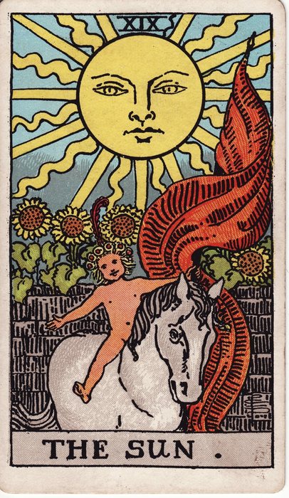 The Sun (XIX)