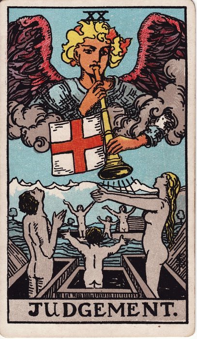 Judgement (XX)