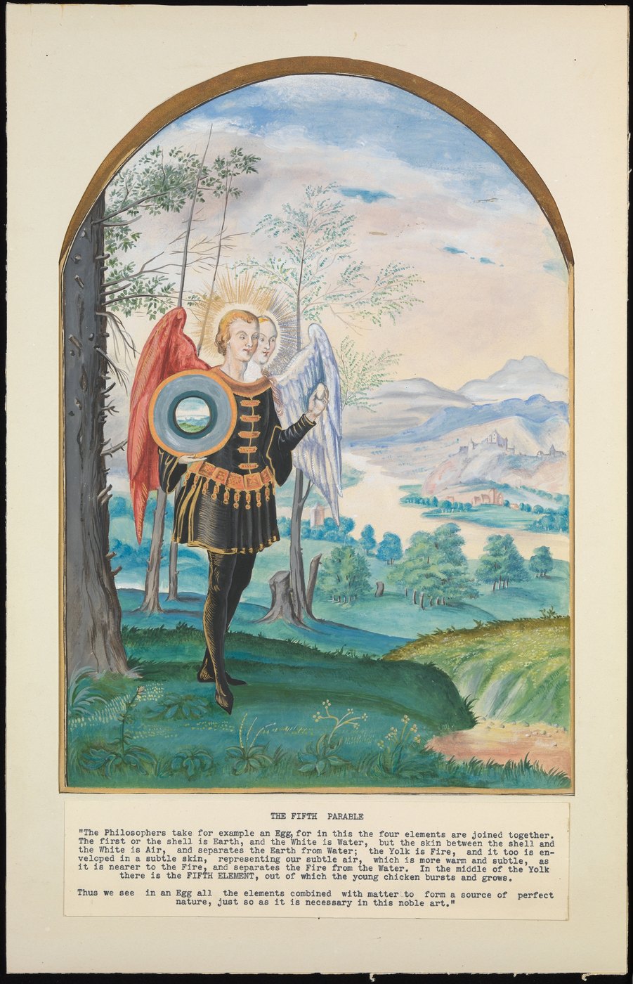 The Hermetic Androgyne